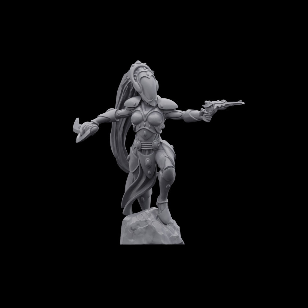 Space Elves Wild Maidens (5)