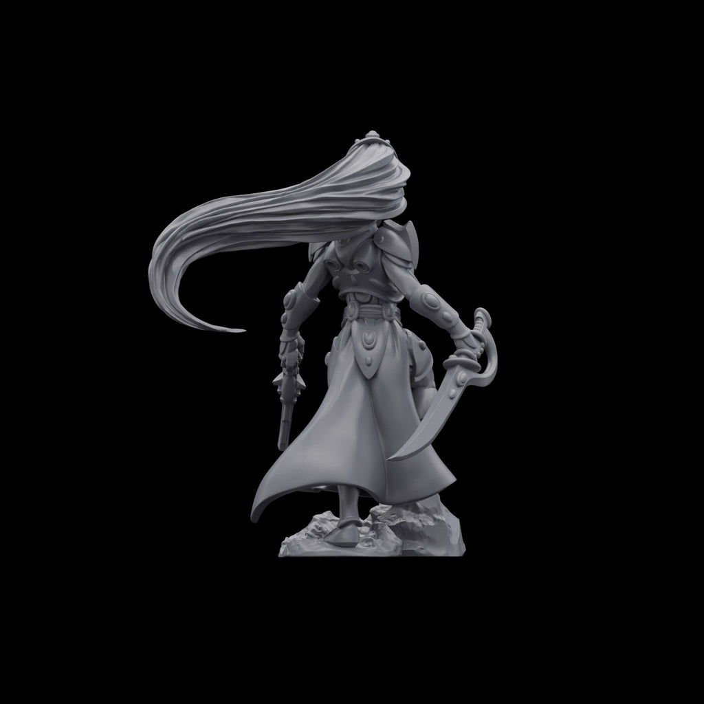 Space Elves Wild Maidens (5)