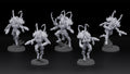 Space Elves Primeval Arachnids (5)