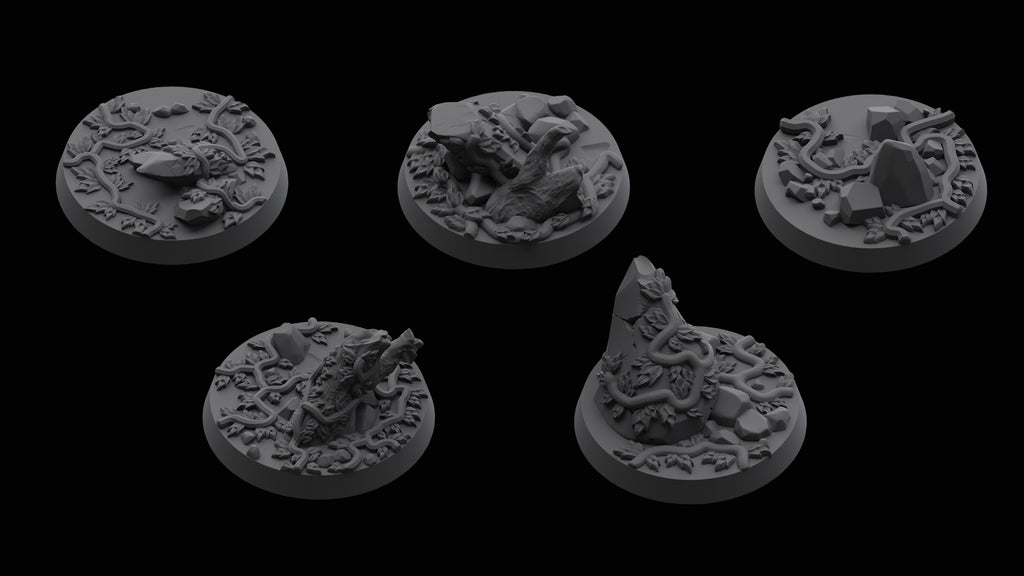 Space Elves Primeval Arachnids (5)