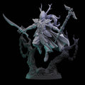 Space Elves The Primeval Awakened (1) - Resin Miniatures - ProxiesAU
