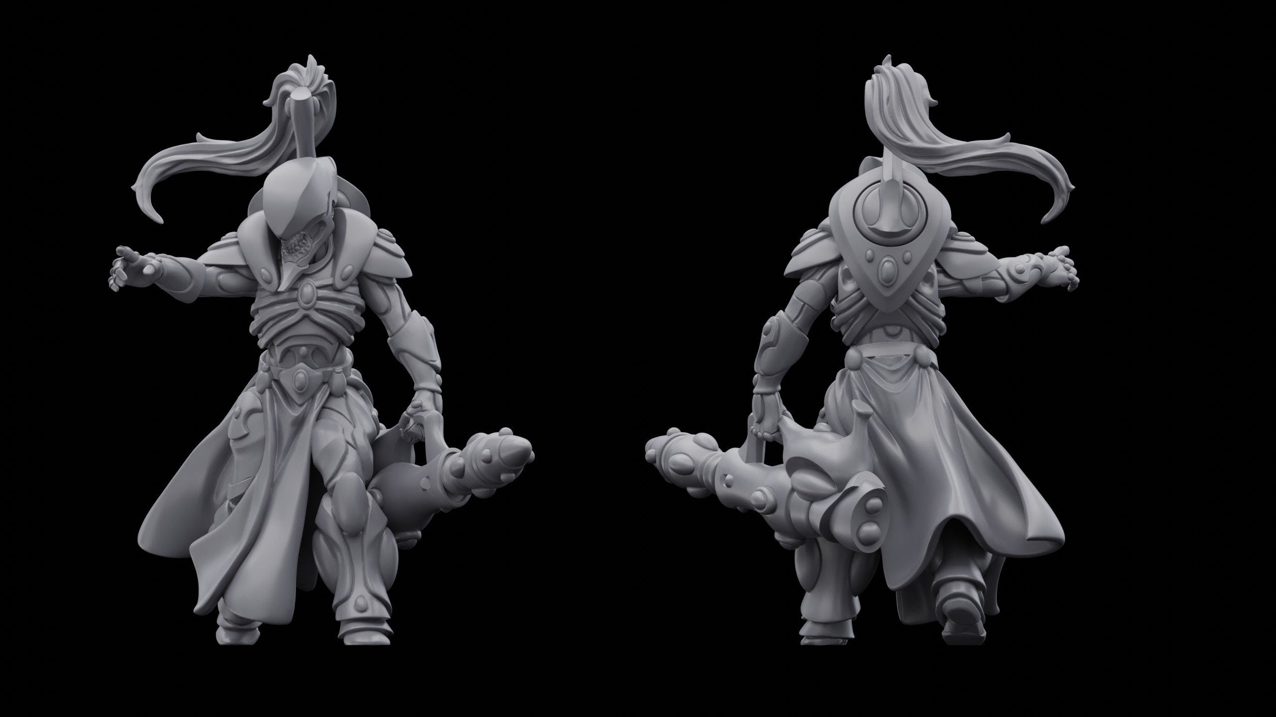 Space Elves Soul Eaters Squad (5)