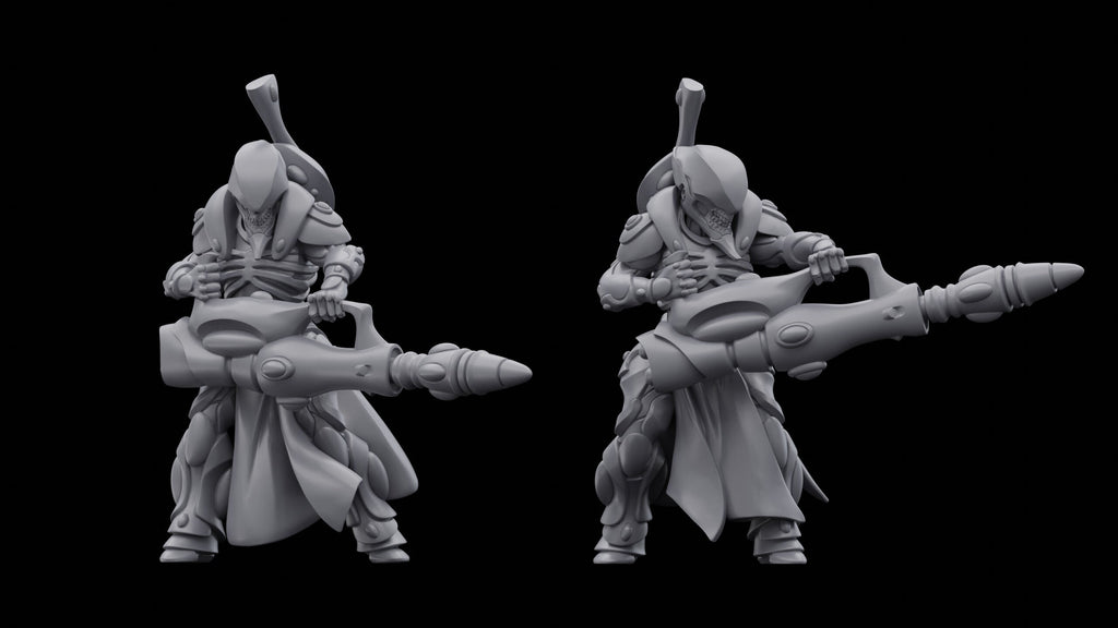 Space Elves Soul Eaters Squad (5)