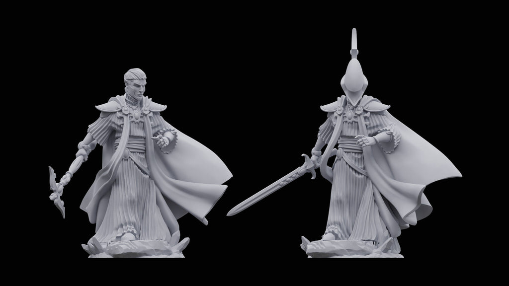 Space Elves Spirit Sage (1)