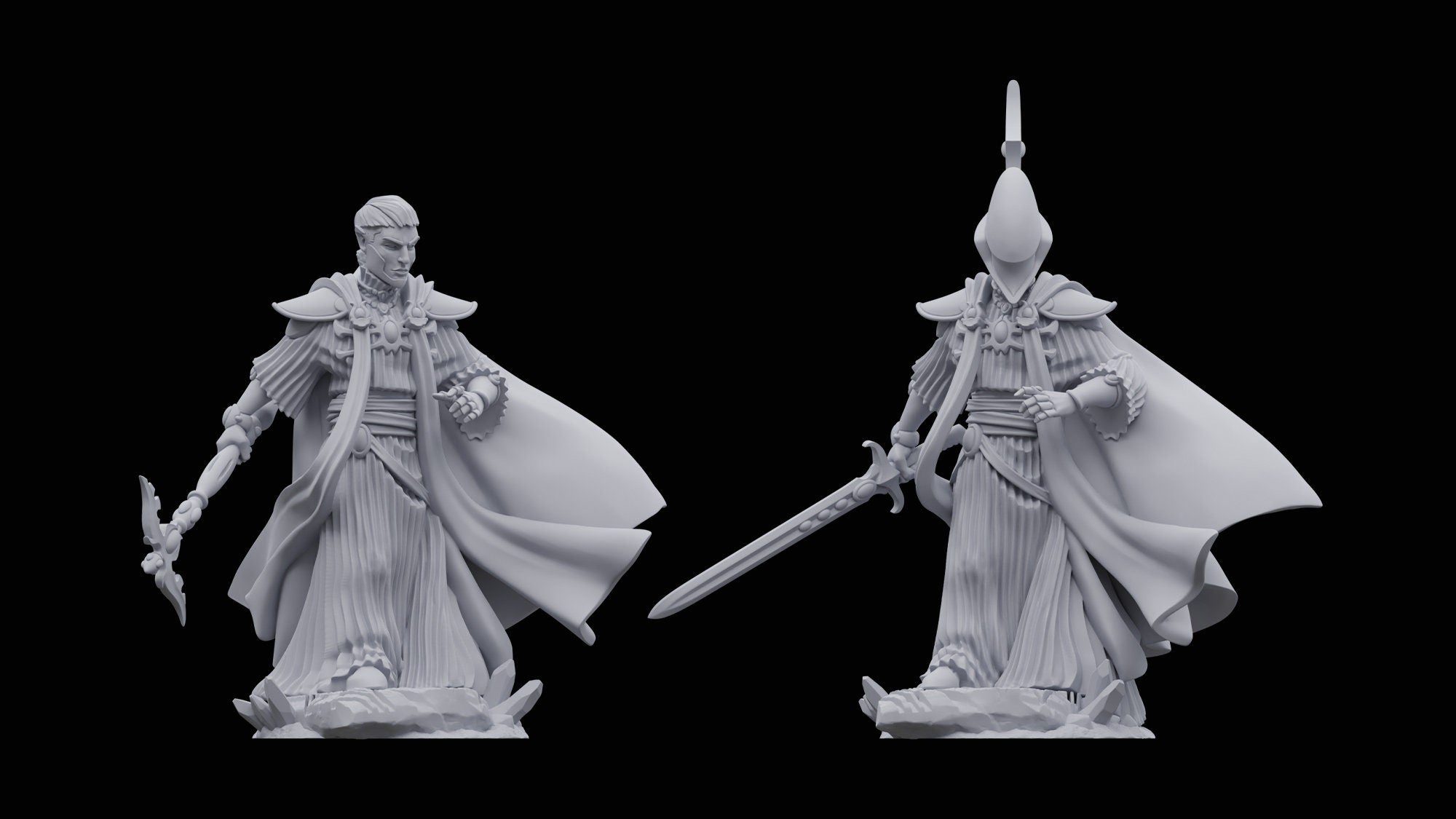 Space Elves Spirit Sage (1)