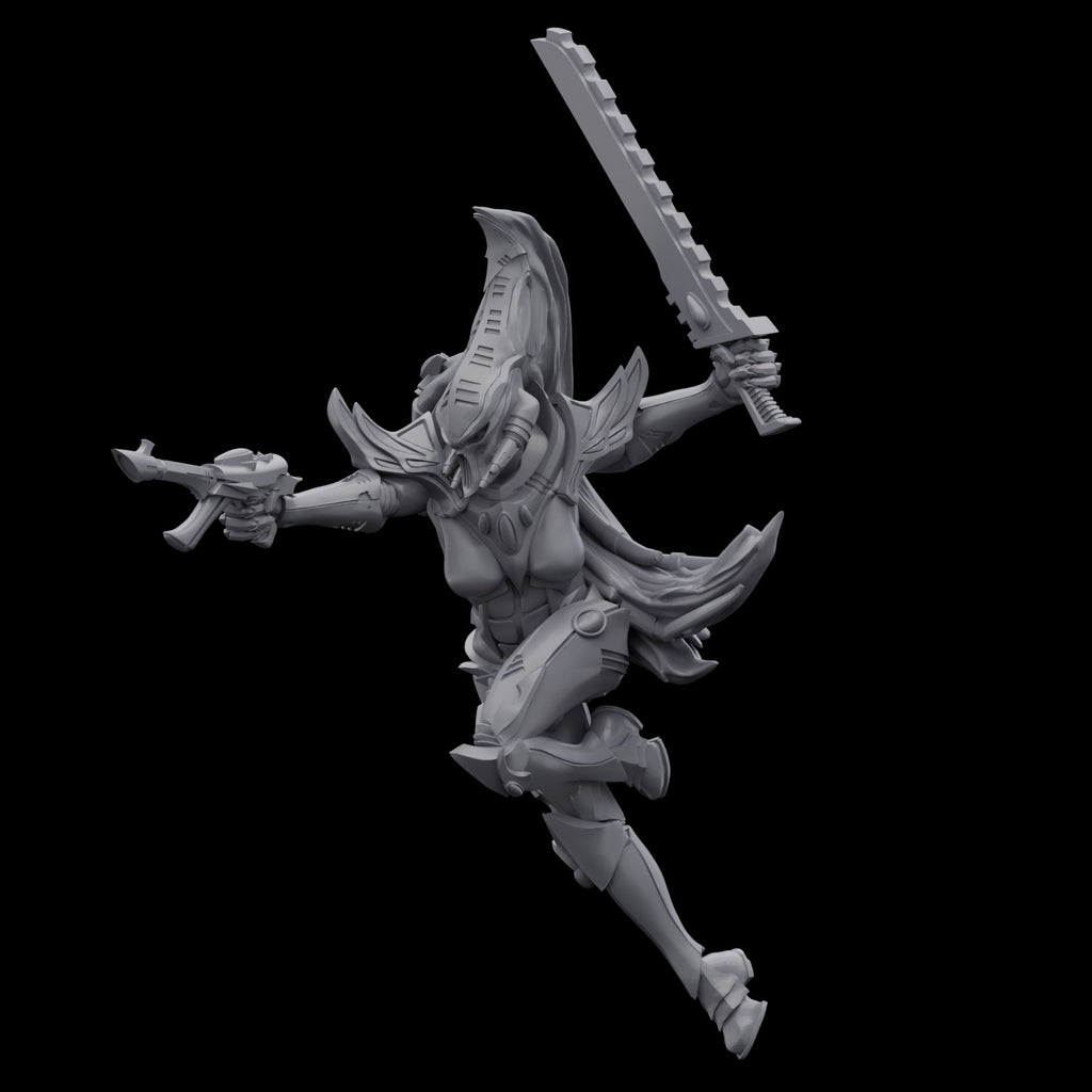 Space Elves Stingers (5)