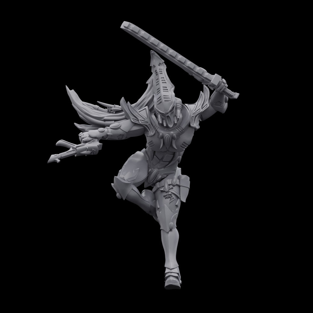 Space Elves Stingers (5)