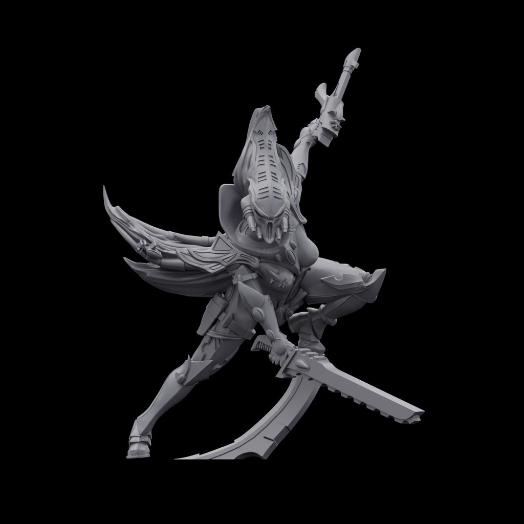 Space Elves Stingers (5)
