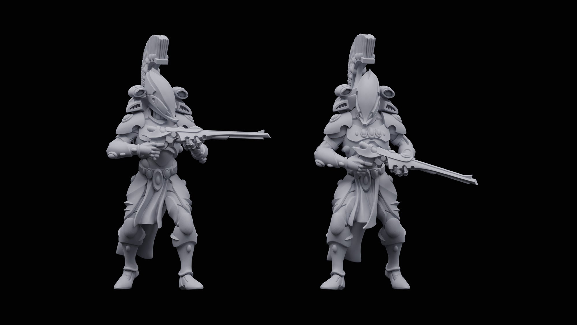 Space Elves Vindicators (5)