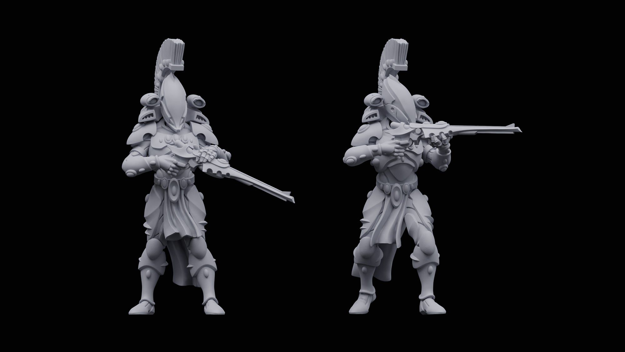 Space Elves Vindicators (5)