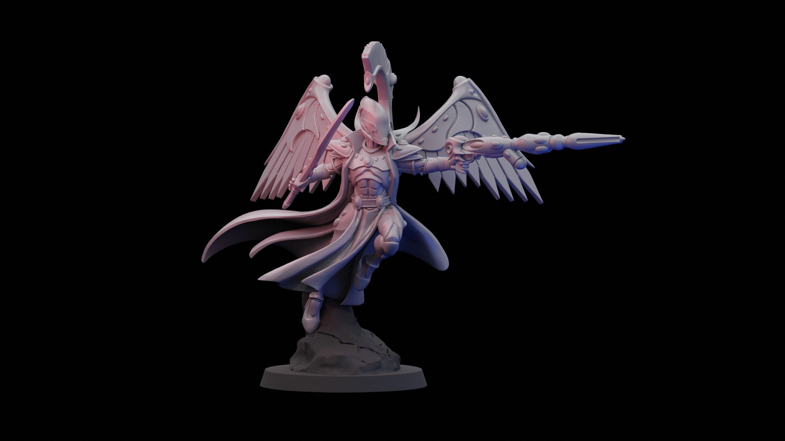 Space Elves Winged Everlasting (1)