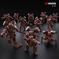 Special Forces Kill Squad (10) - Resin Miniatures - ProxiesAU