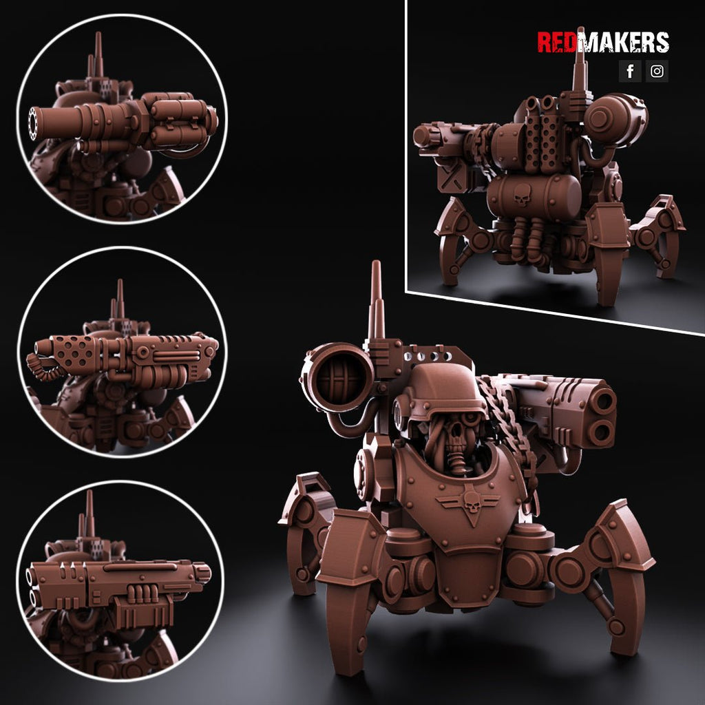 Special Forces Kill Squad (10) - Resin Miniatures - ProxiesAU