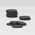Plastic Bases - Tabletop Miniatures - ProxiesAU