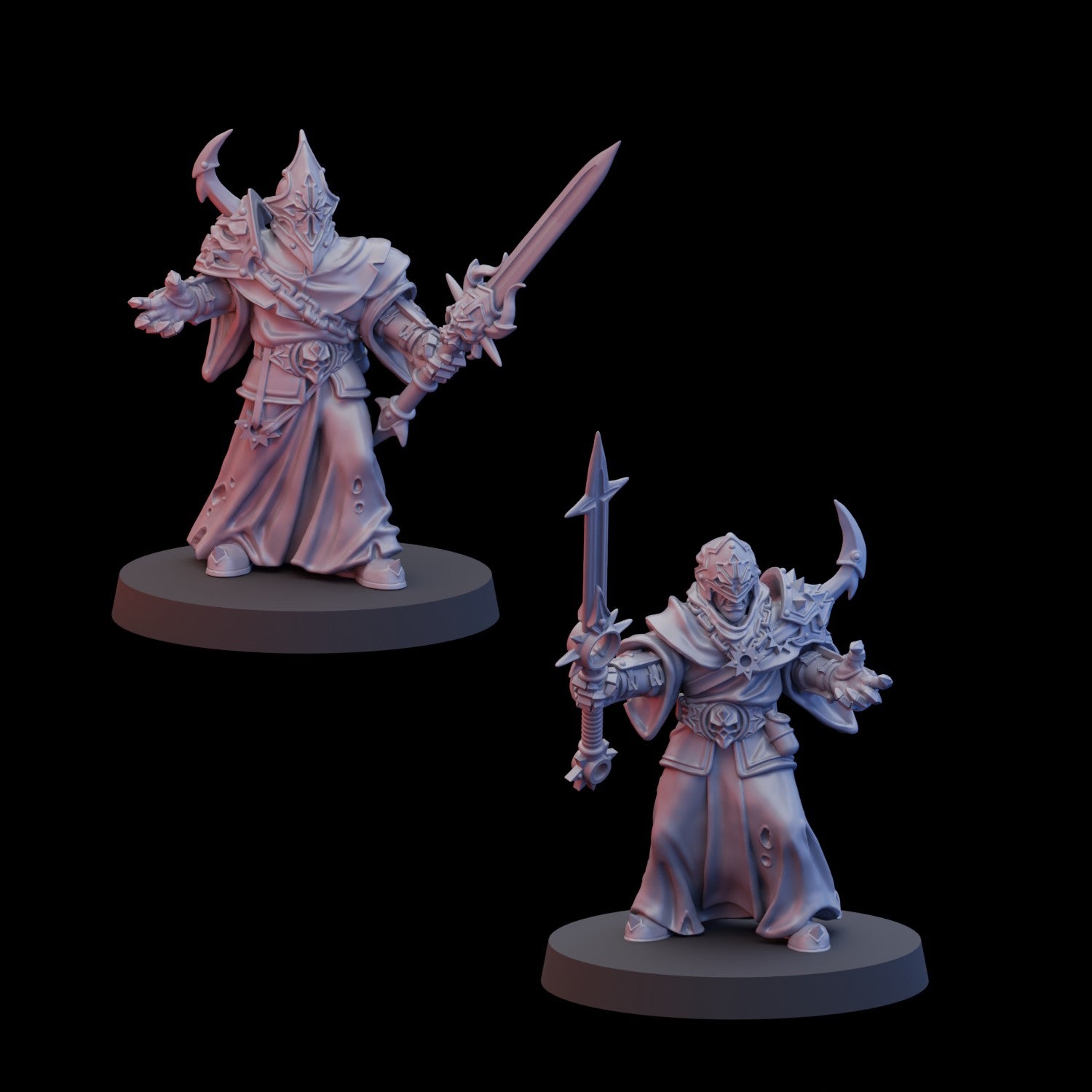 Abyss Cultists (5)