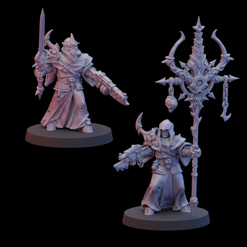 Abyss Cultists (5)