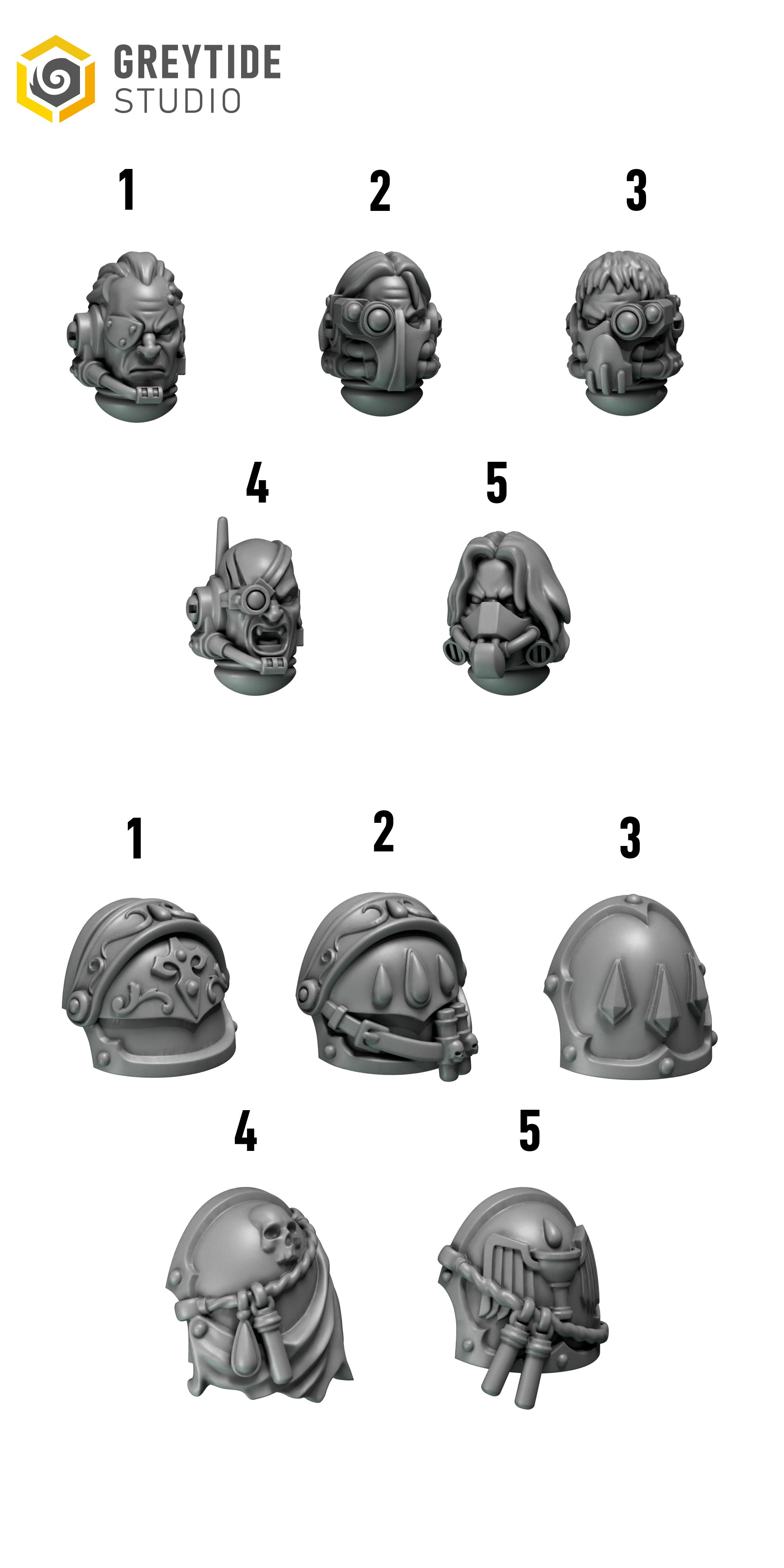 Crimson Lords Tactical Kit (10)