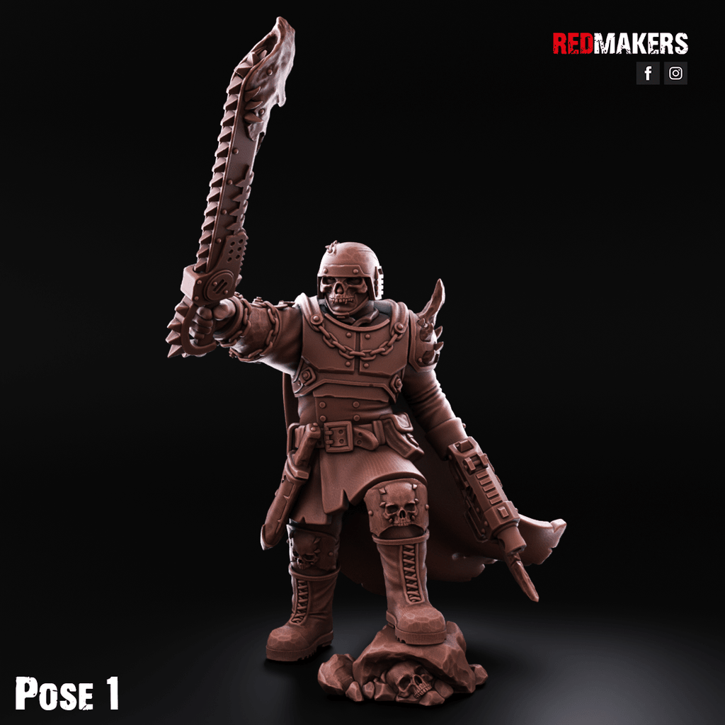 The Butcher's Tithe Kill Squad (13) - Tabletop Miniatures - ProxiesAU