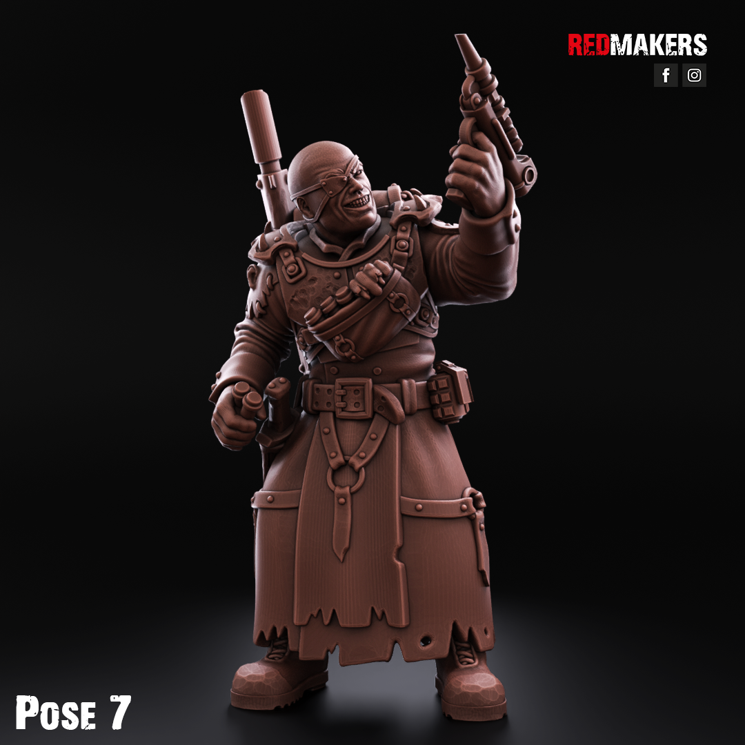 The Butcher's Tithe Kill Squad (13)