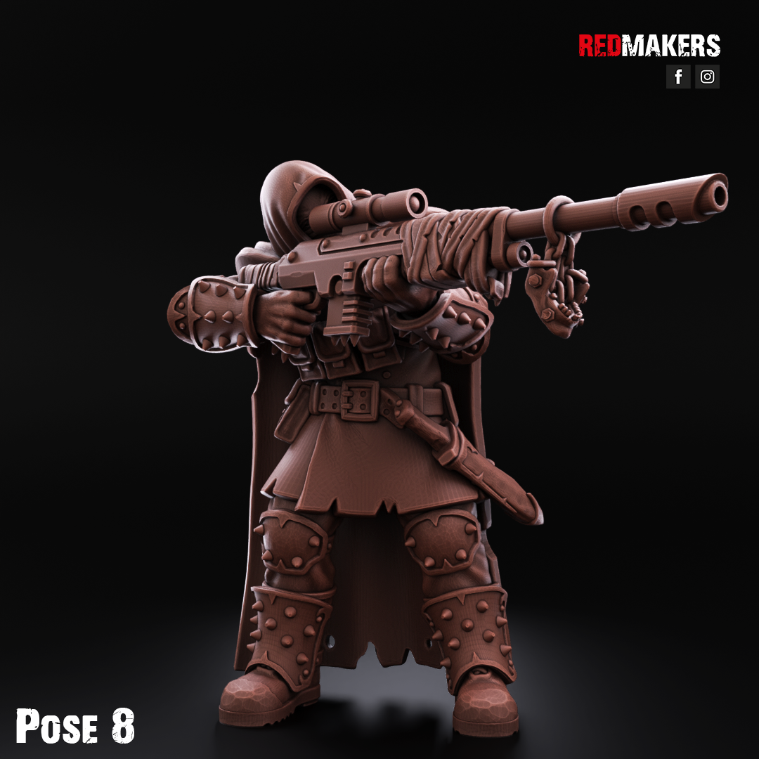 The Butcher's Tithe Kill Squad (13)