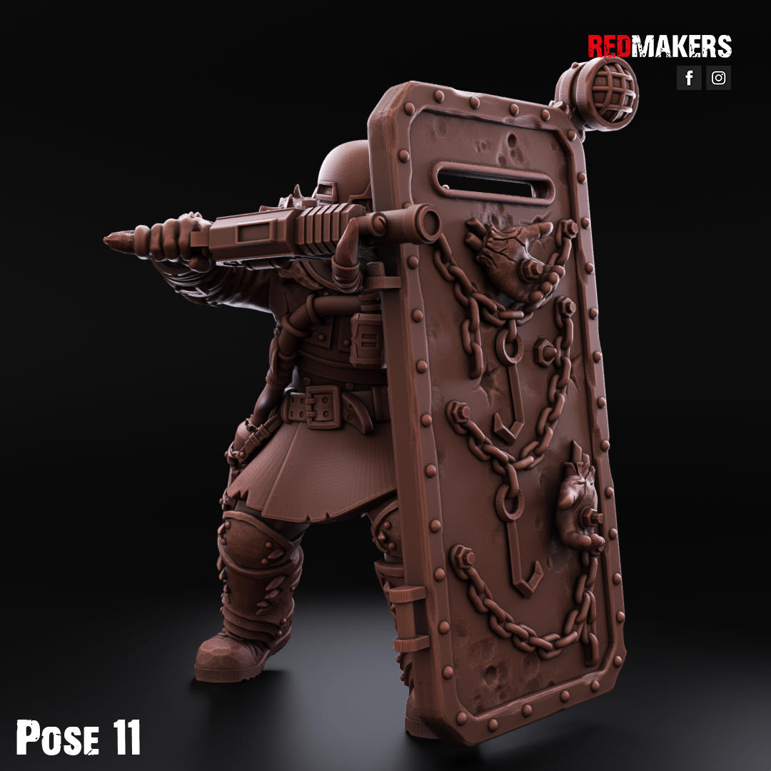 The Butcher's Tithe Kill Squad (13)