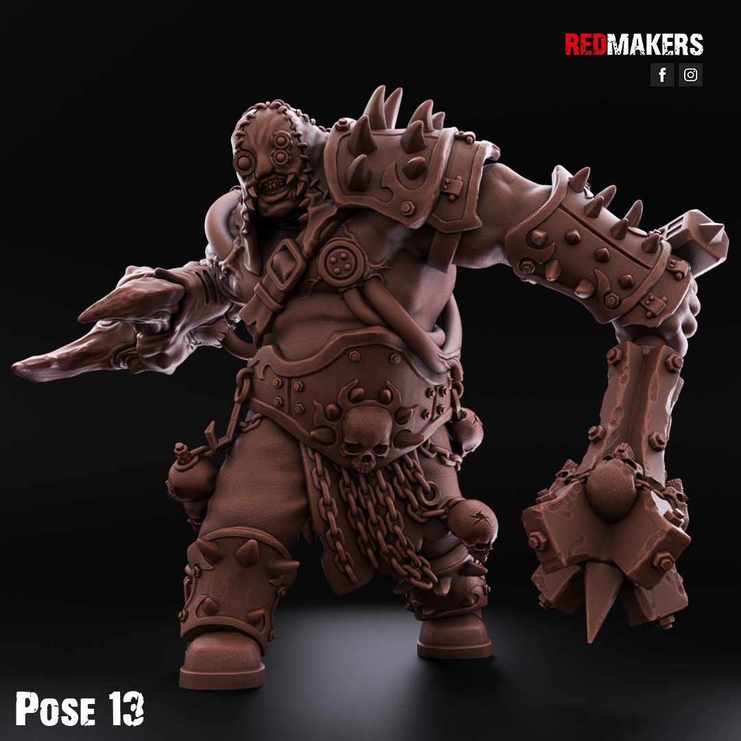 The Butcher's Tithe Kill Squad (13)