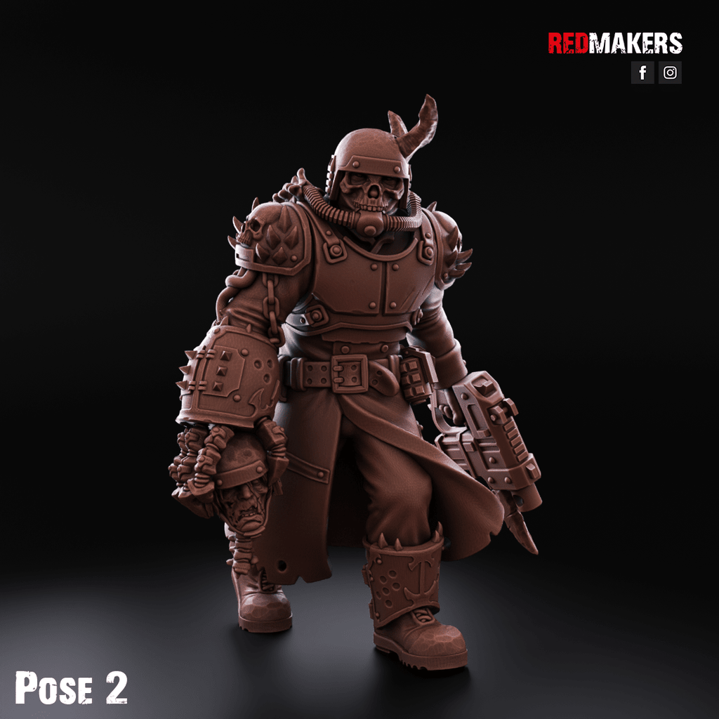 The Butcher's Tithe Kill Squad (13) - Tabletop Miniatures - ProxiesAU