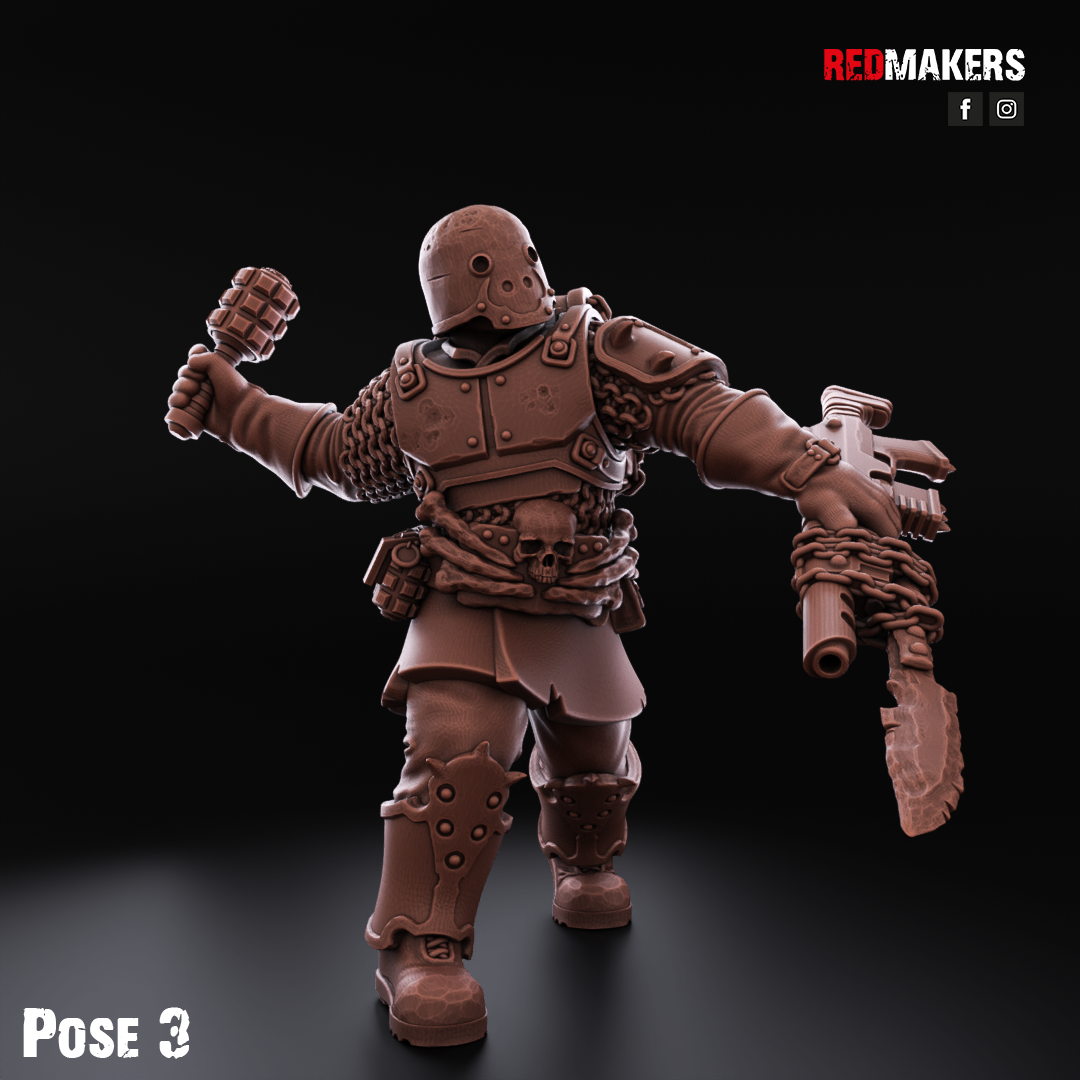 The Butcher's Tithe Kill Squad (13)