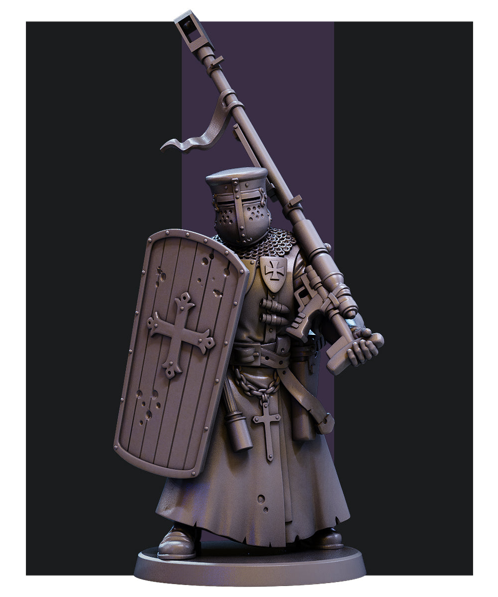 Trench Crusaders (5)