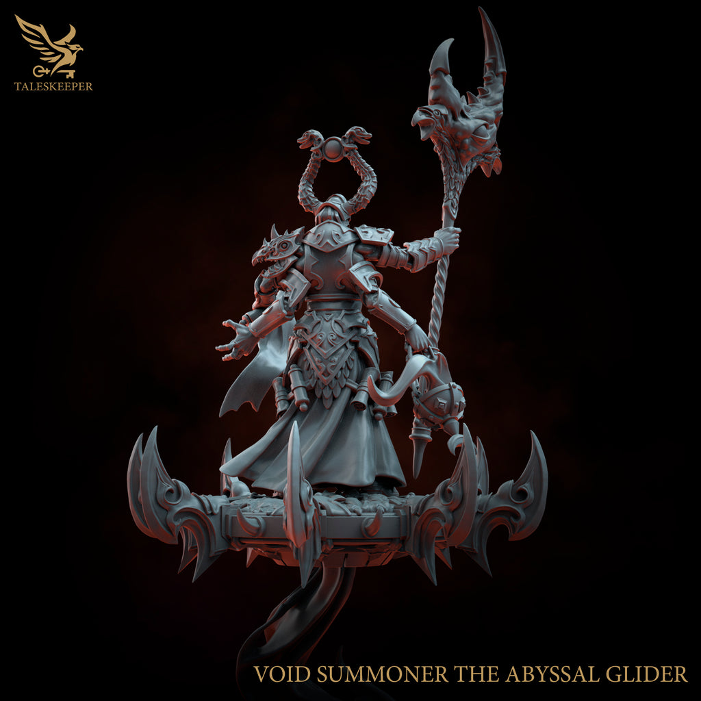 Ozymandias Void Summoner