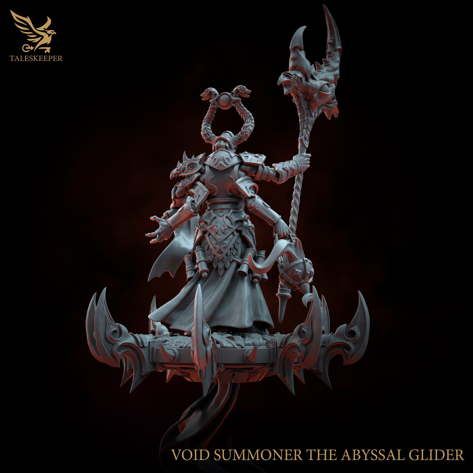 Ozymandias Void Summoner