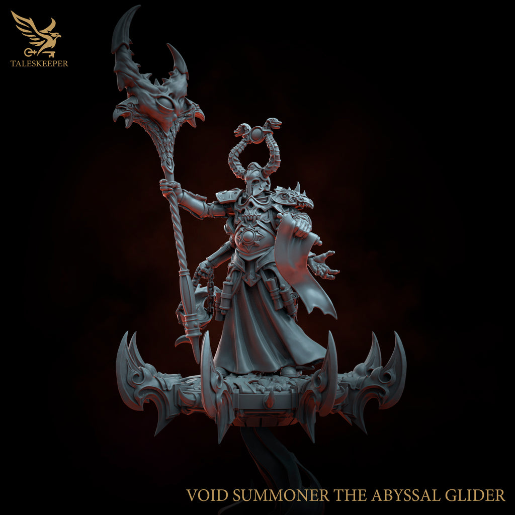 Ozymandias Void Summoner