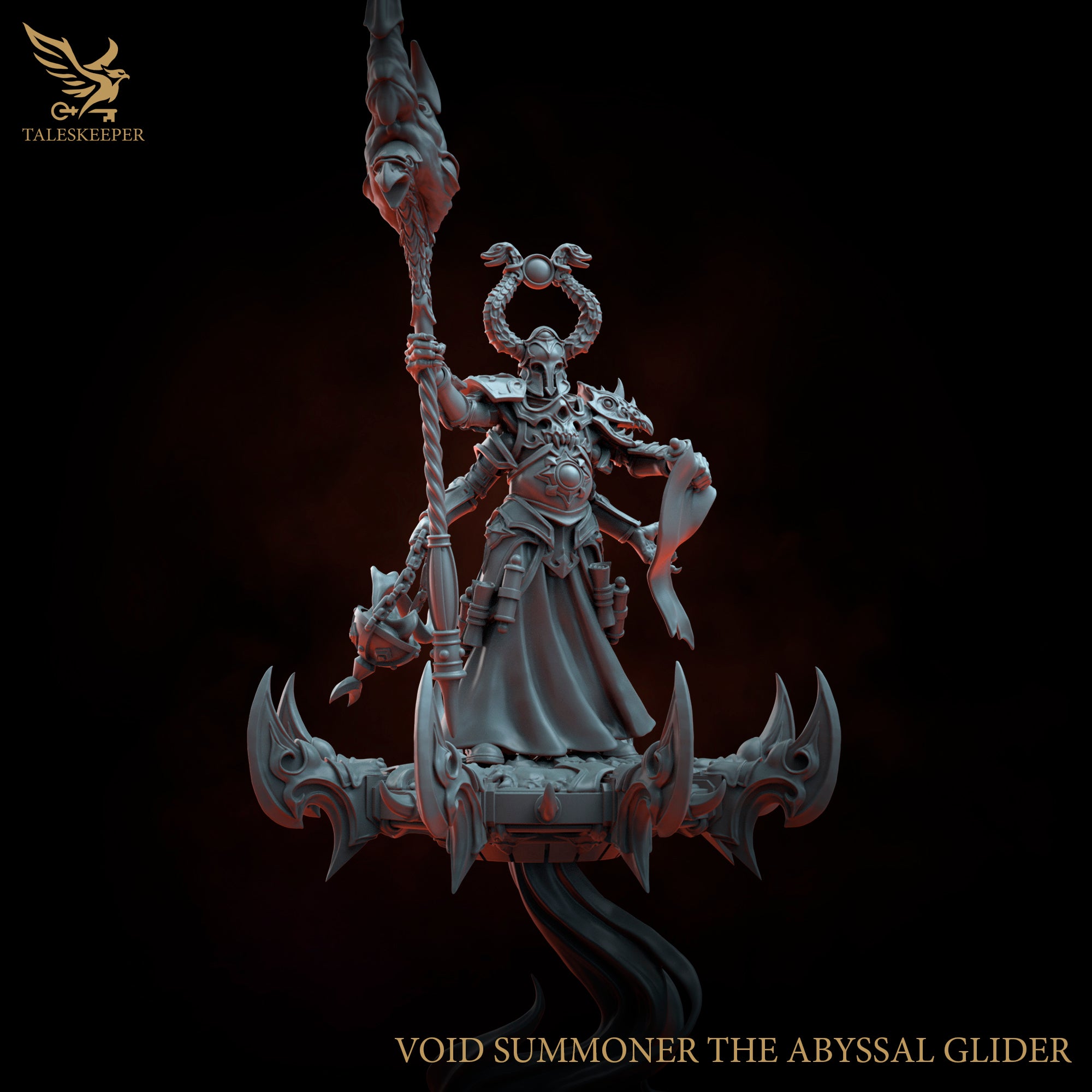 Ozymandias Void Summoner