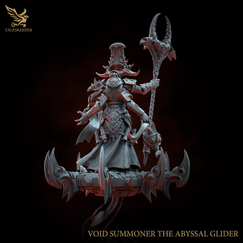 Ozymandias Void Summoner