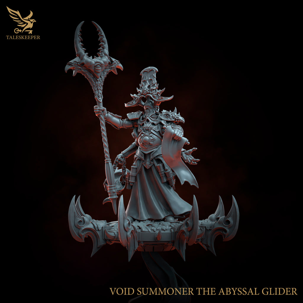 Ozymandias Void Summoner