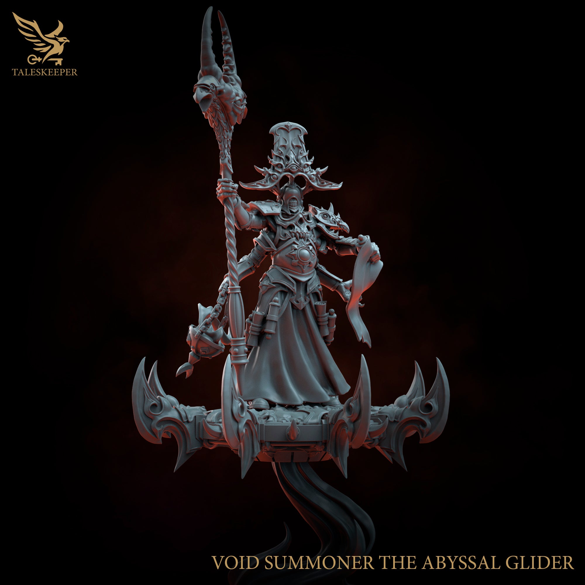 Ozymandias Void Summoner