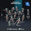 Space Elves Voidstalkers Squad