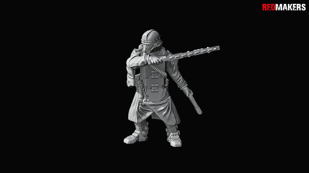 Death Division Grenadiers (10)