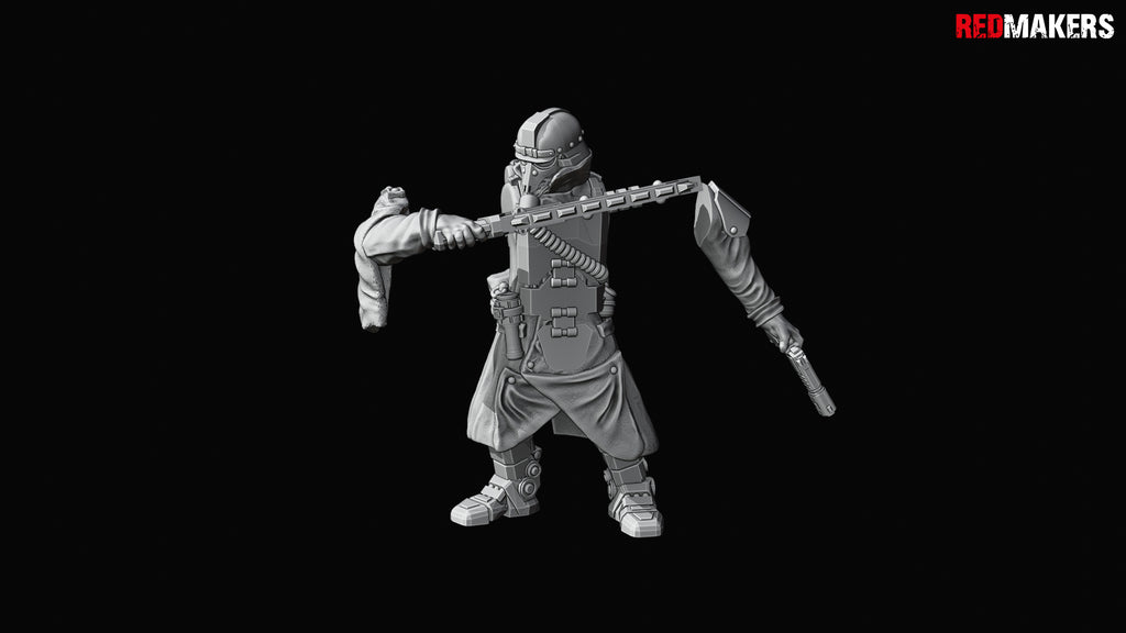 Death Division Grenadiers (10)