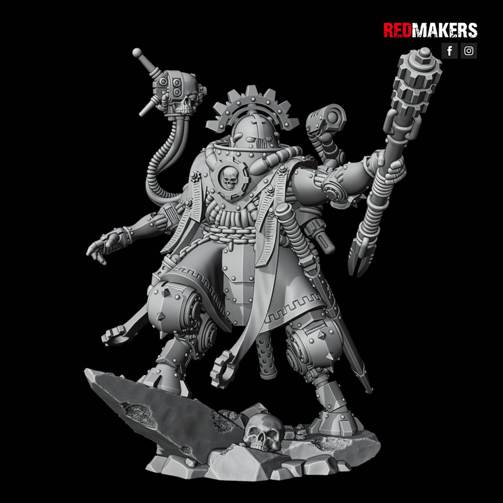 Omniforge Tech Marshal (1)