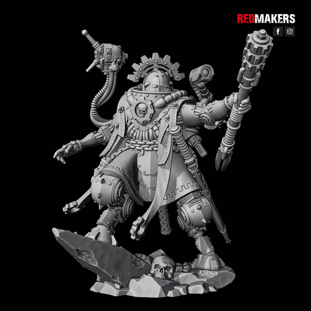 Omniforge Tech Marshal (1)