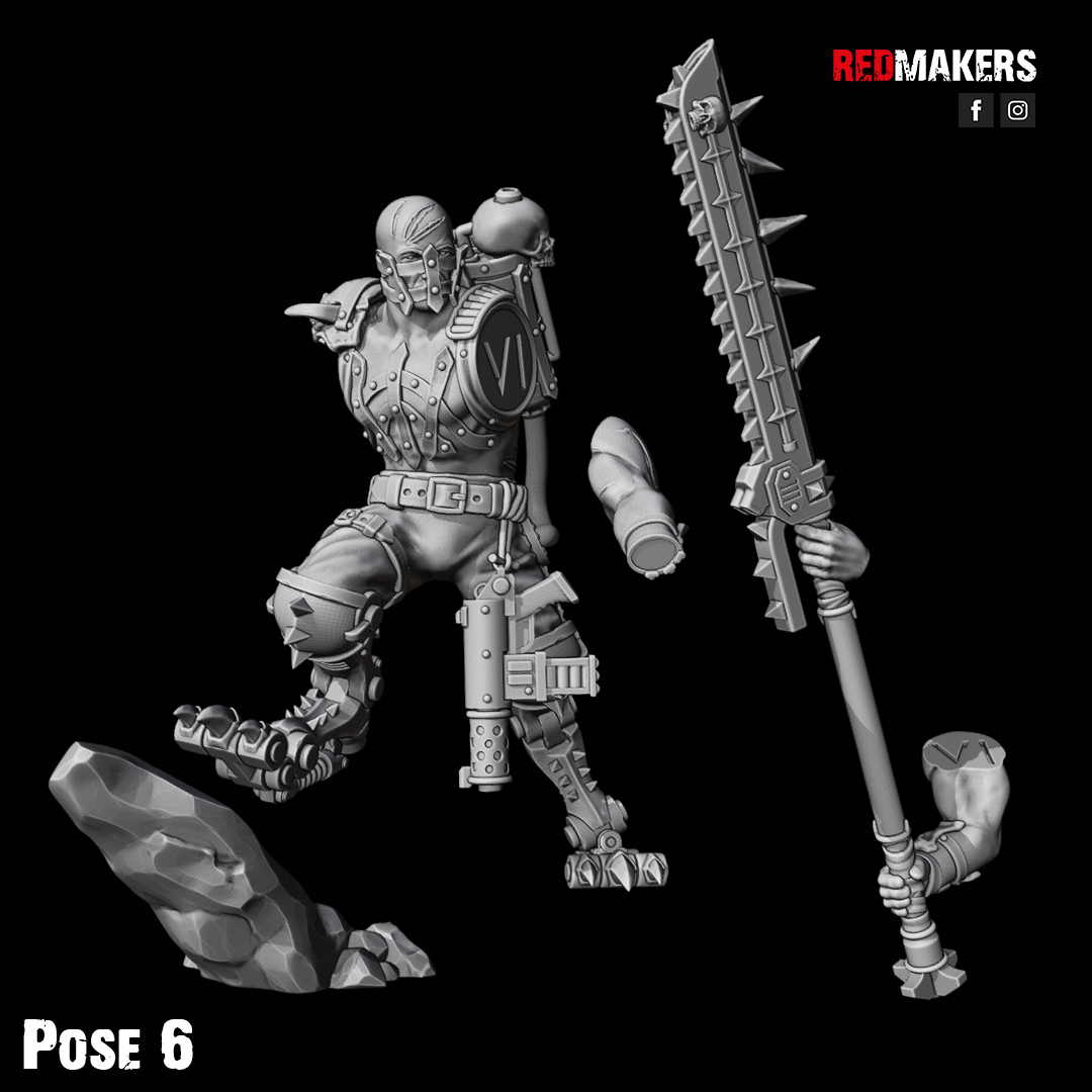 Scarbinders Kill Squad (10)