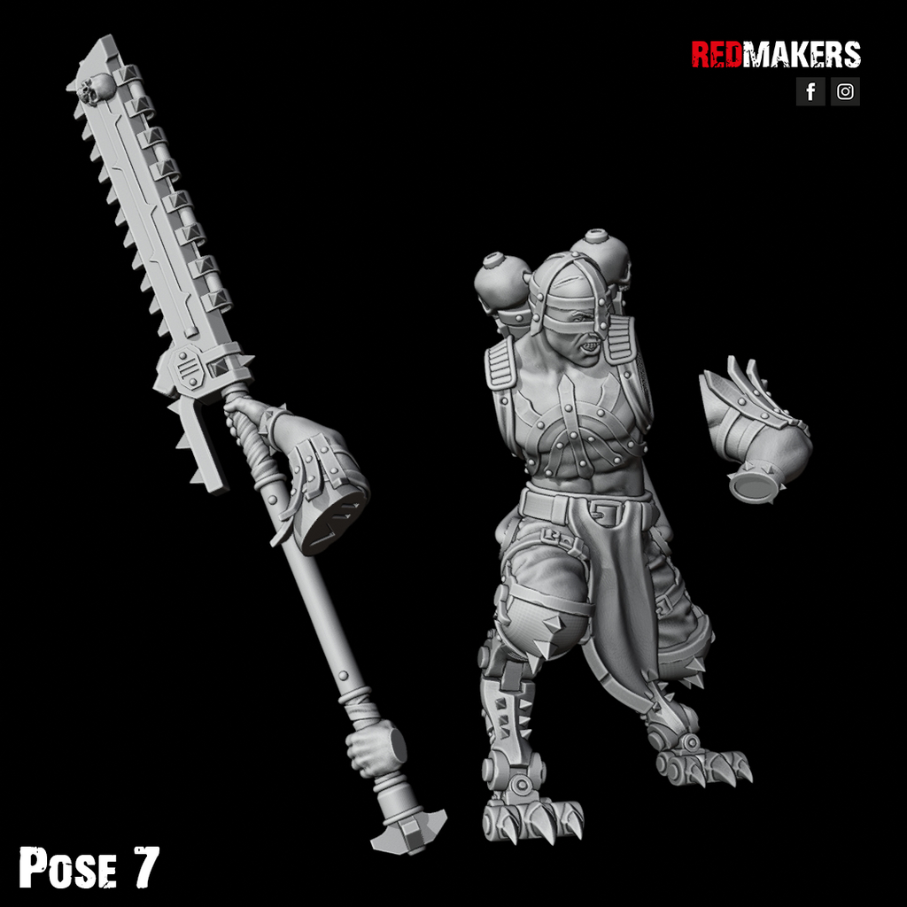 Scarbinders Kill Squad (10)