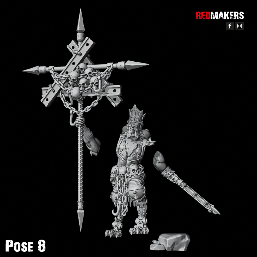 Scarbinders Kill Squad (10)