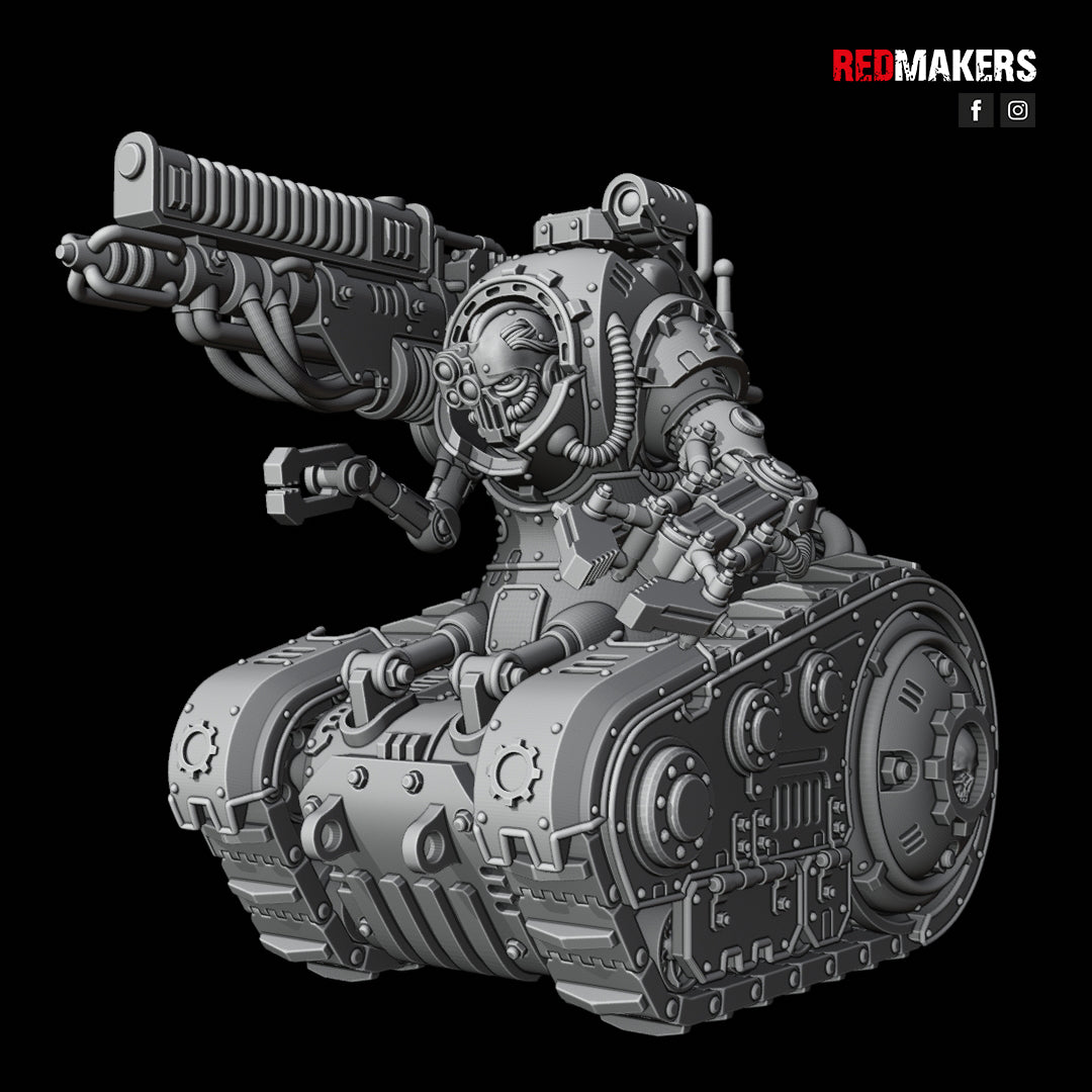 Omniforge Mech Breacher (1 or 3)