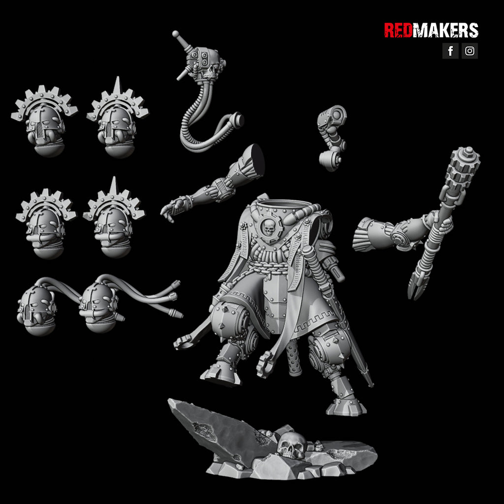 Omniforge Tech Marshal (1)