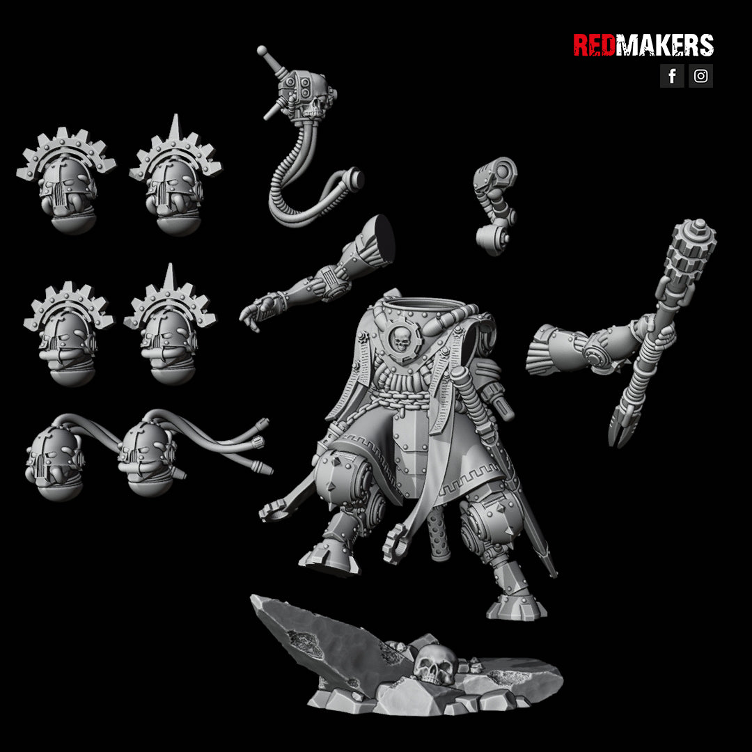 Omniforge Tech Marshal (1)