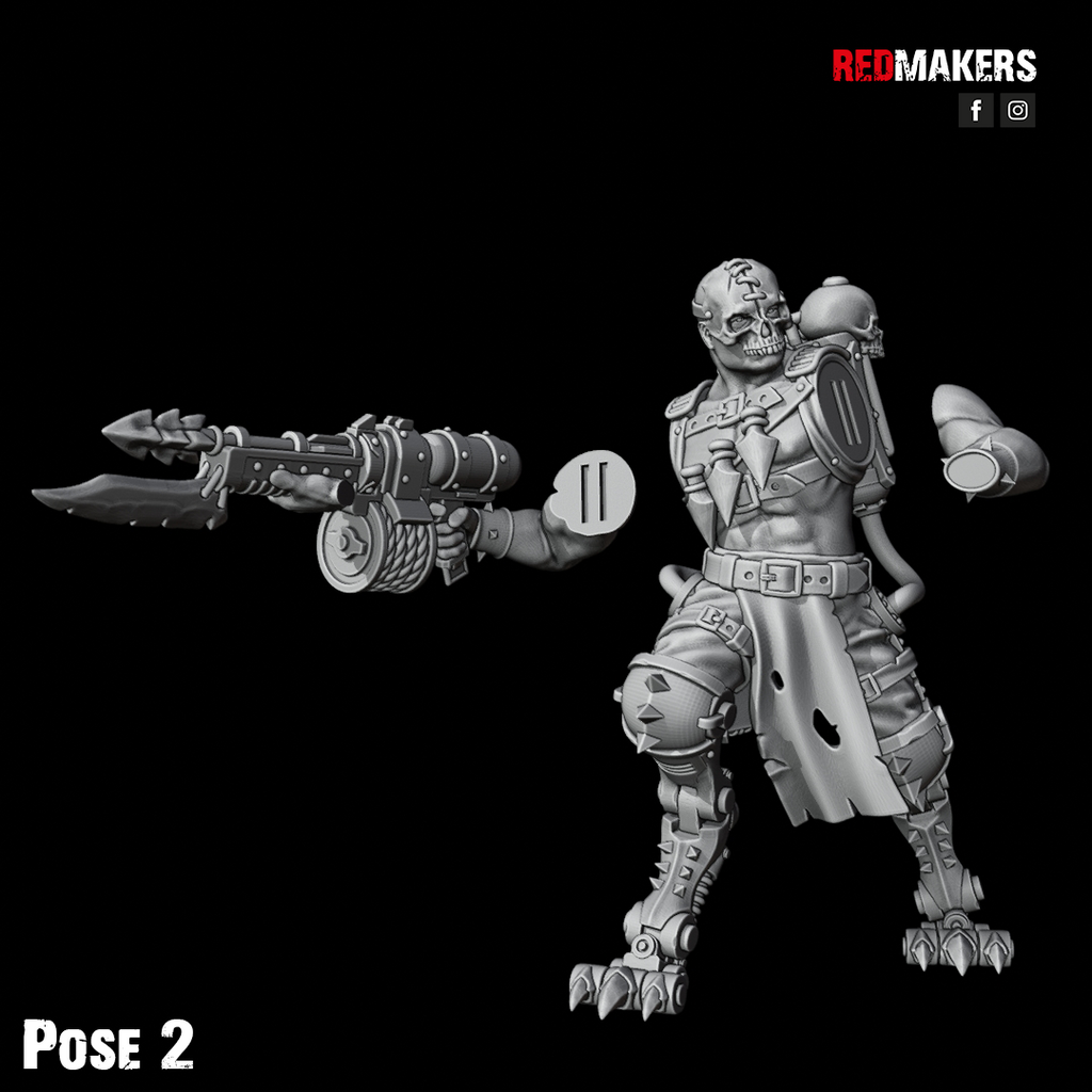 Scarbinders Kill Squad (10)