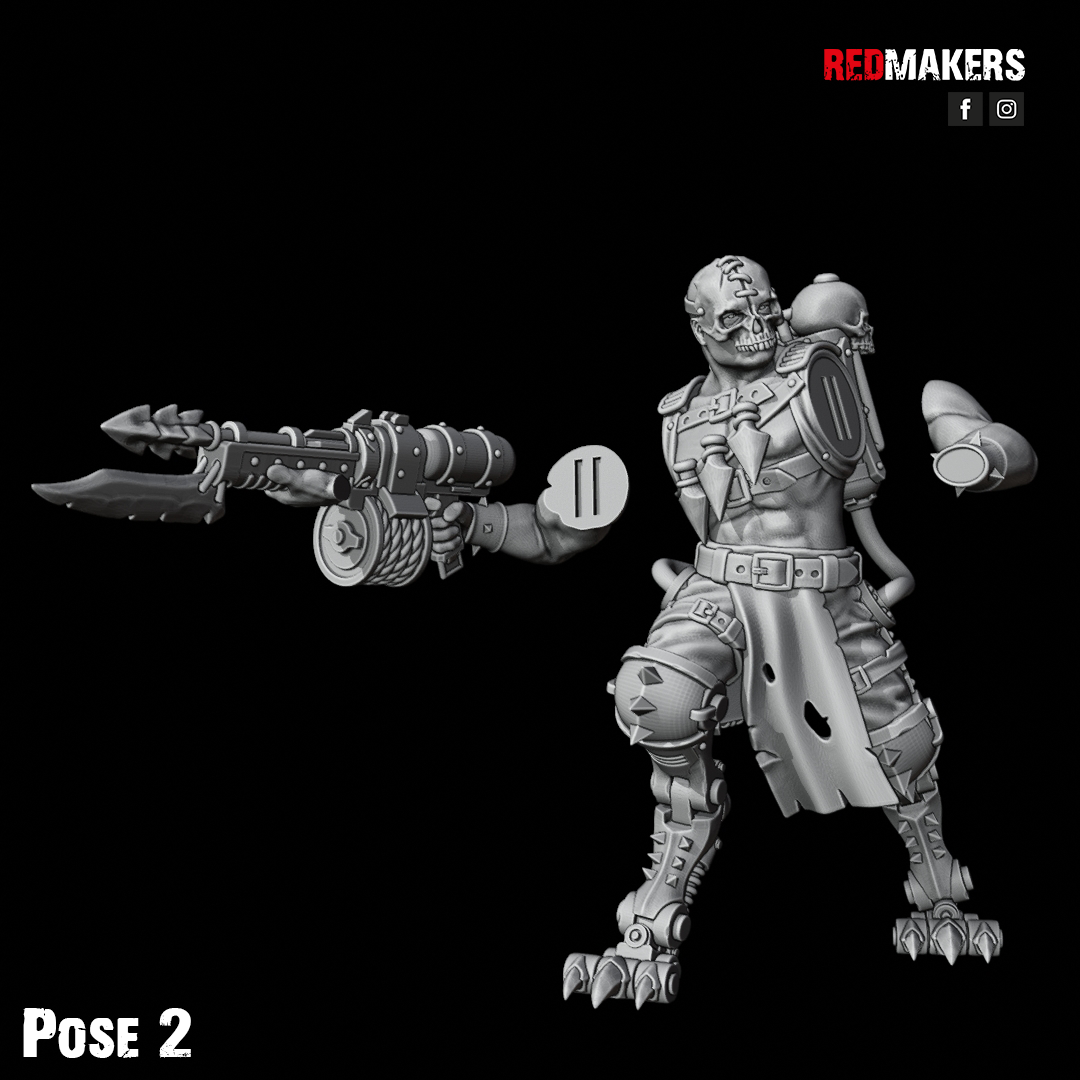 Scarbinders Kill Squad (10)