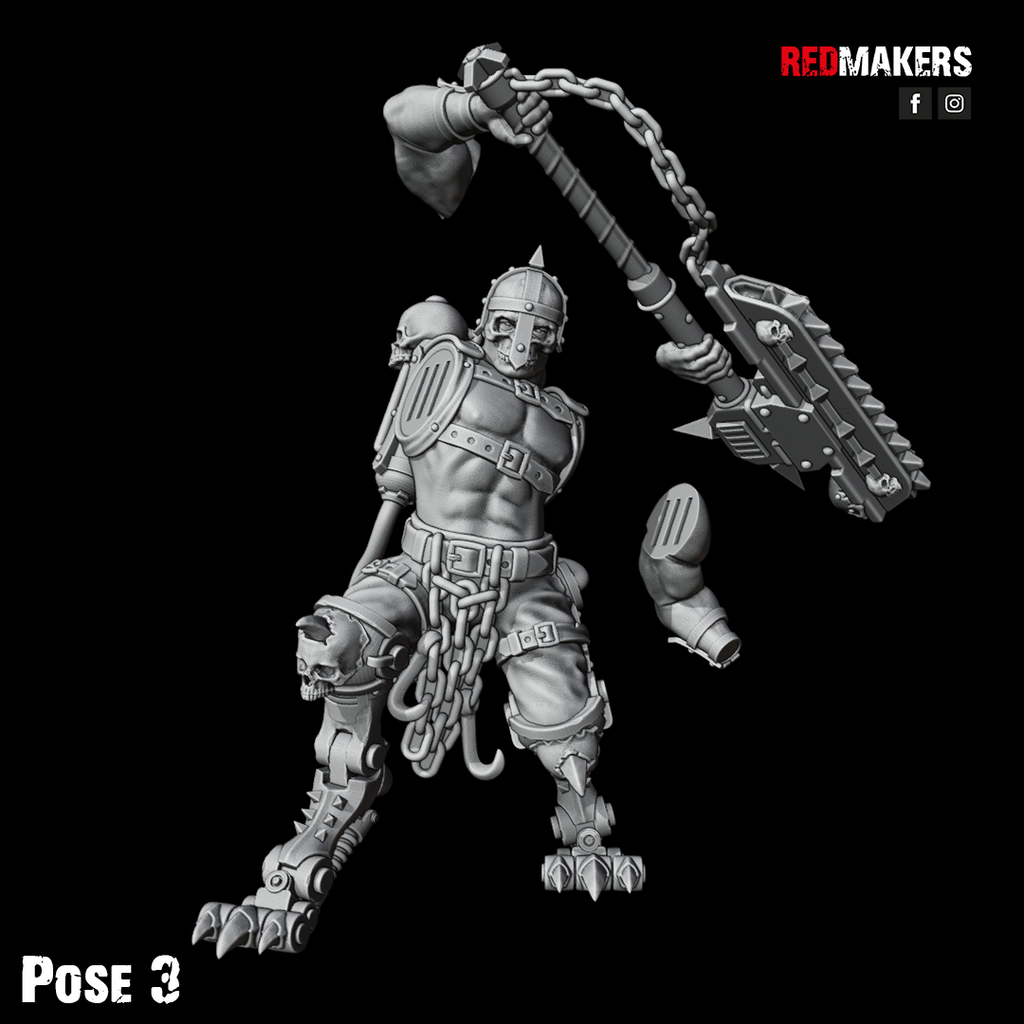 Scarbinders Kill Squad (10)